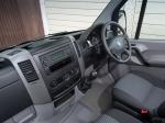 Volkswagen Crafter High Roof Van 2011 года (UK)